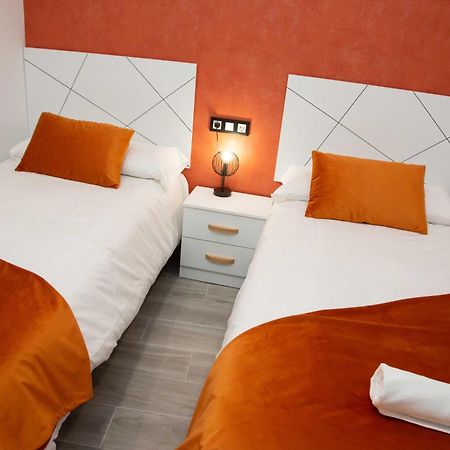 סוריה Pregonero Urban Suites - Naranja מראה חיצוני תמונה