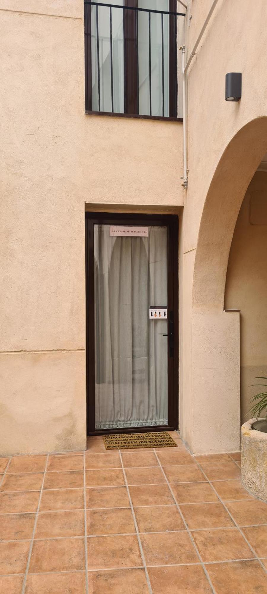 סוריה Pregonero Urban Suites - Naranja מראה חיצוני תמונה