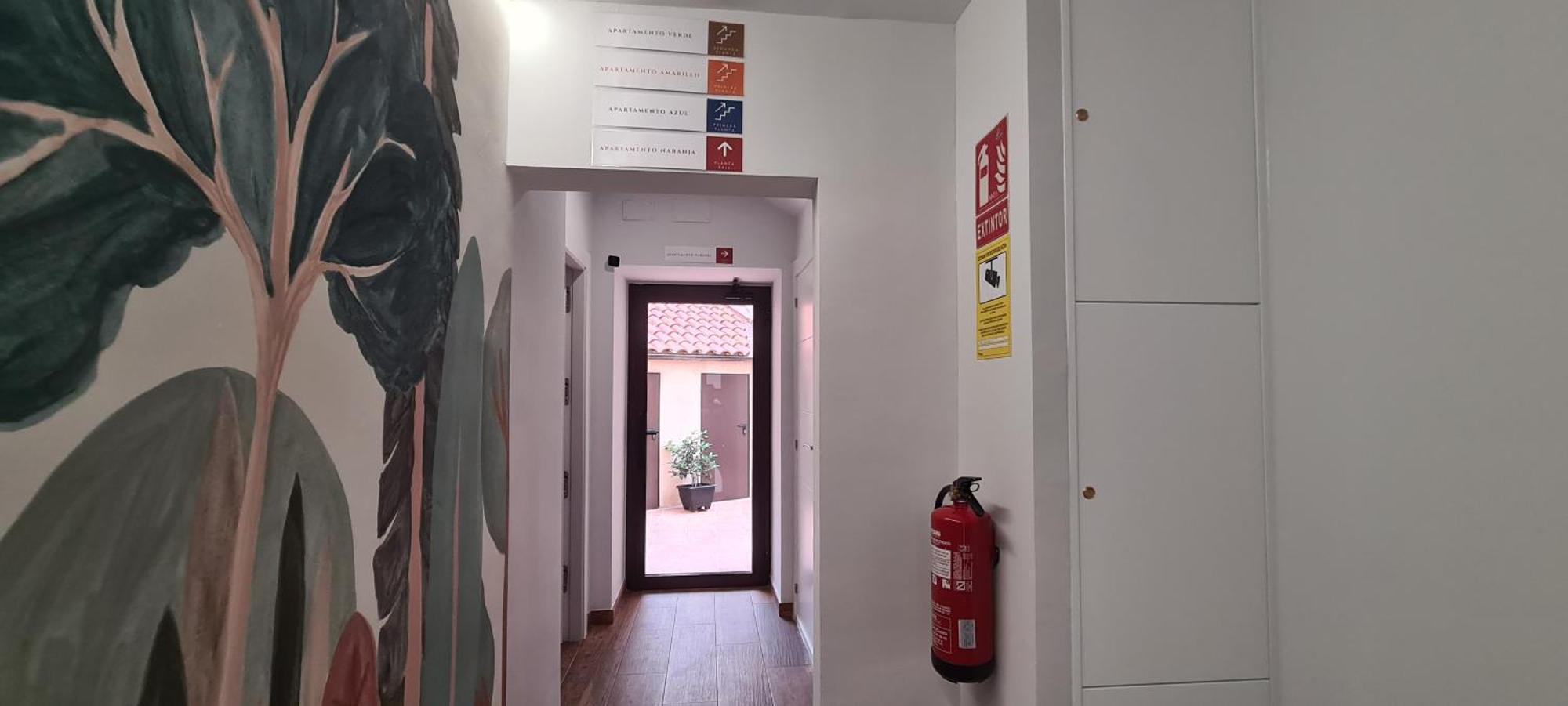 סוריה Pregonero Urban Suites - Naranja מראה חיצוני תמונה