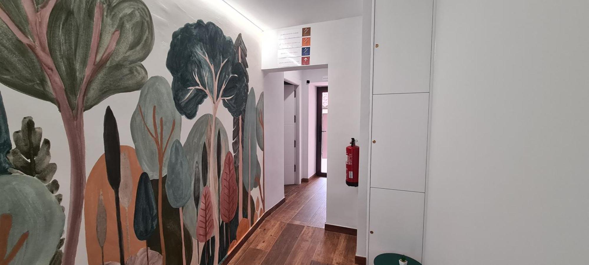 סוריה Pregonero Urban Suites - Naranja מראה חיצוני תמונה