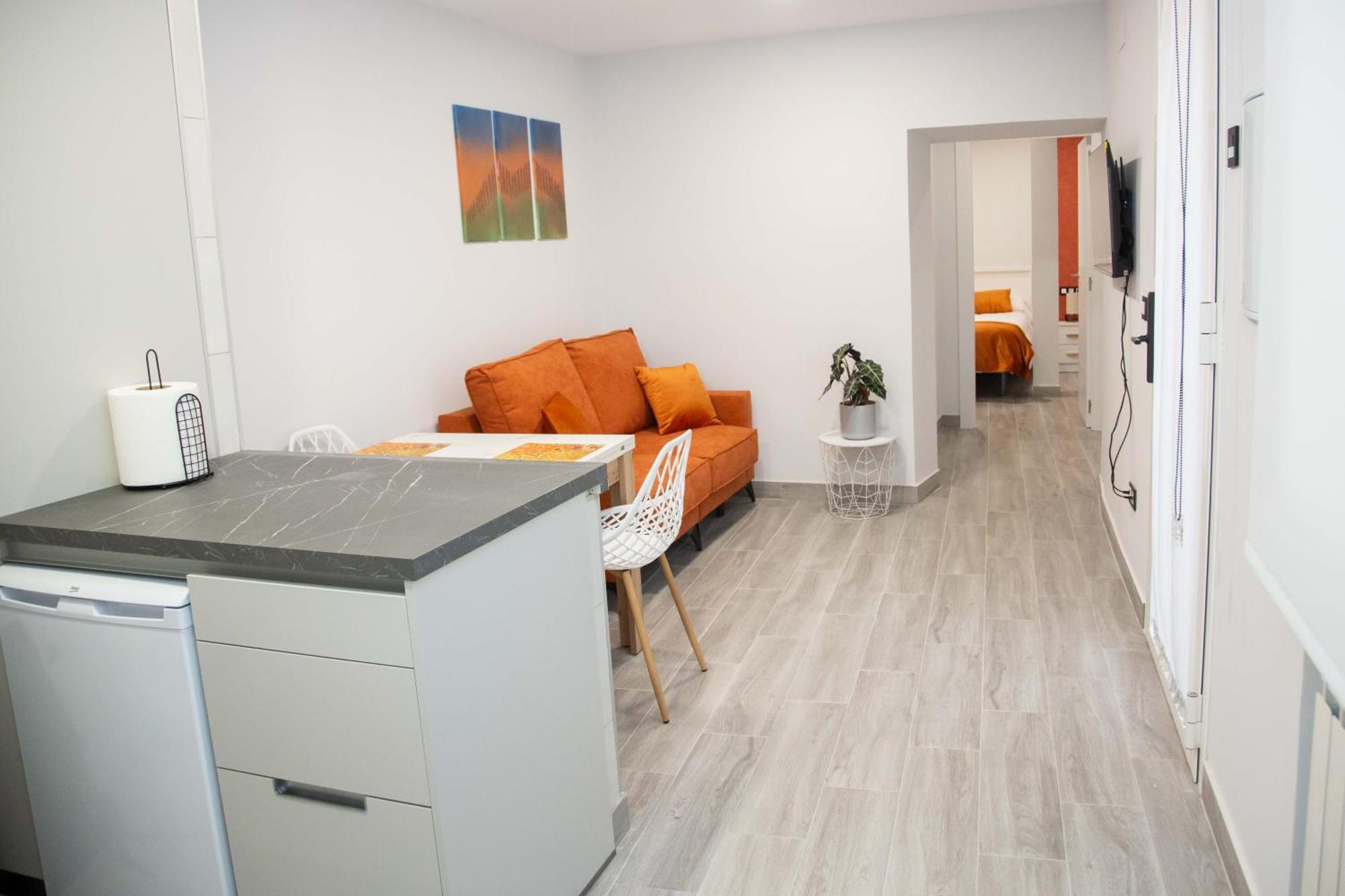 סוריה Pregonero Urban Suites - Naranja מראה חיצוני תמונה