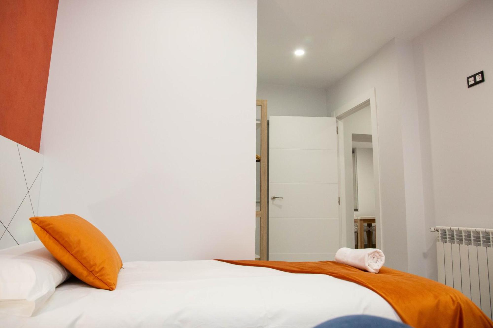 סוריה Pregonero Urban Suites - Naranja מראה חיצוני תמונה