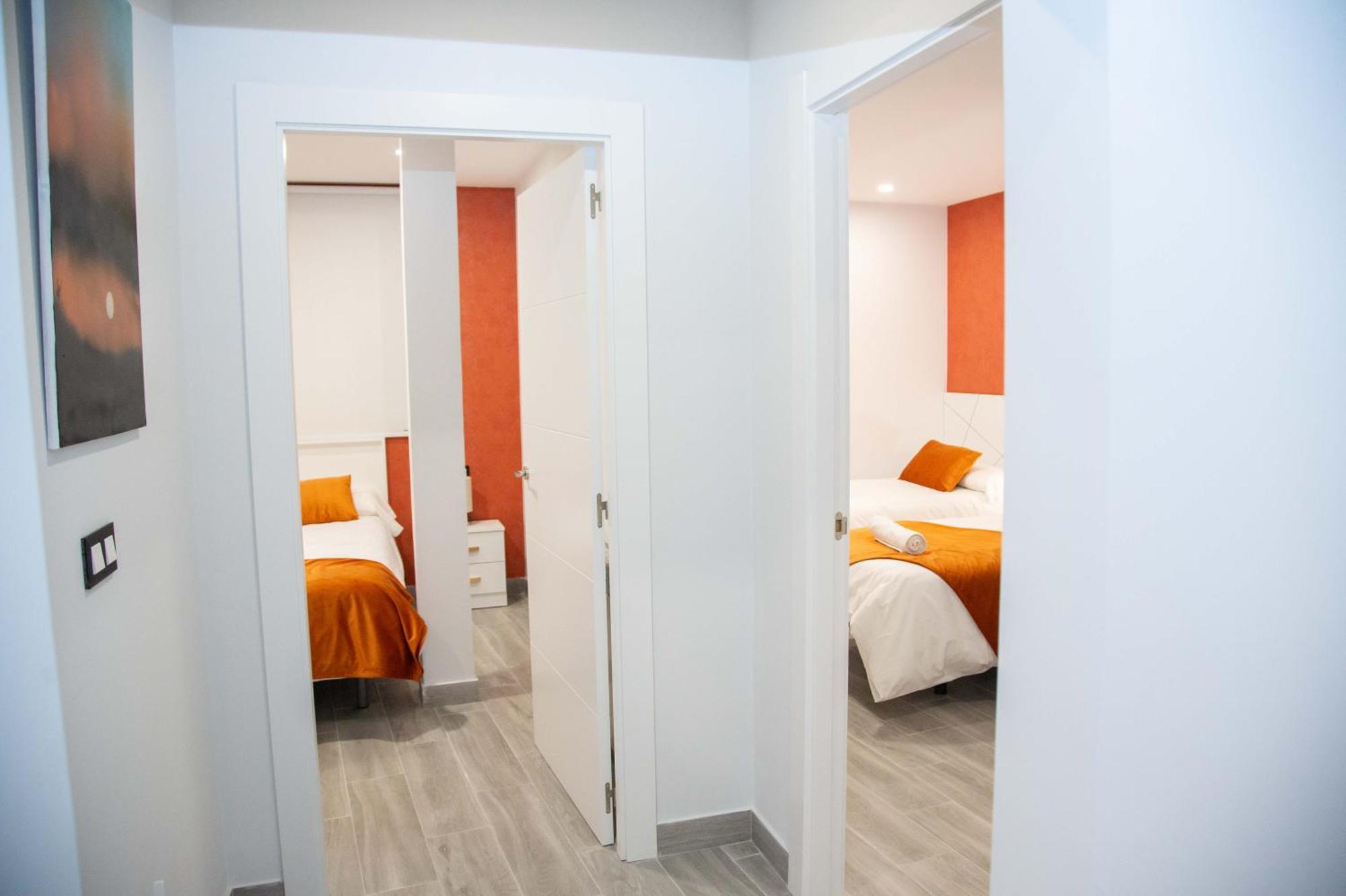 סוריה Pregonero Urban Suites - Naranja מראה חיצוני תמונה