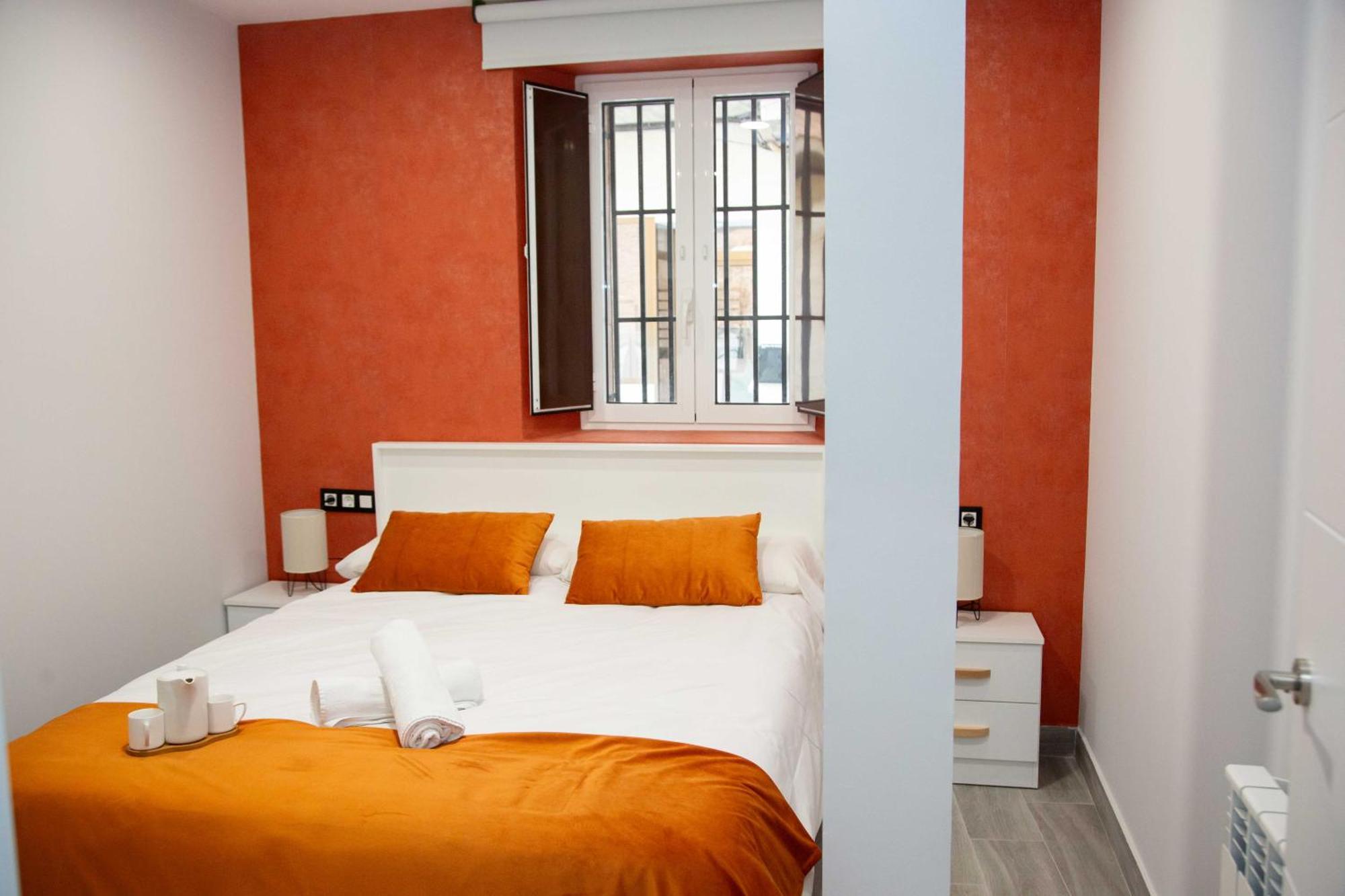 סוריה Pregonero Urban Suites - Naranja מראה חיצוני תמונה
