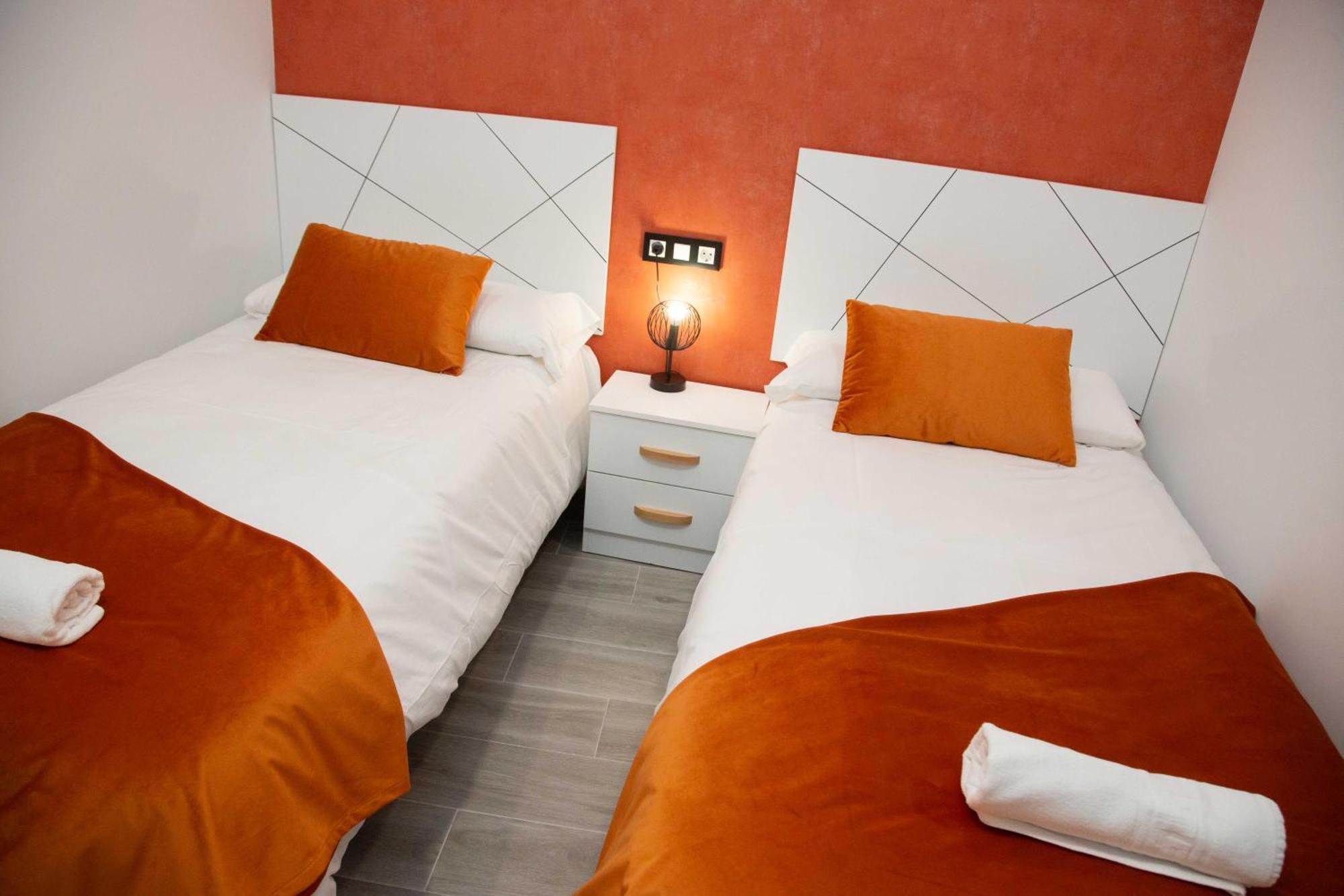 סוריה Pregonero Urban Suites - Naranja מראה חיצוני תמונה