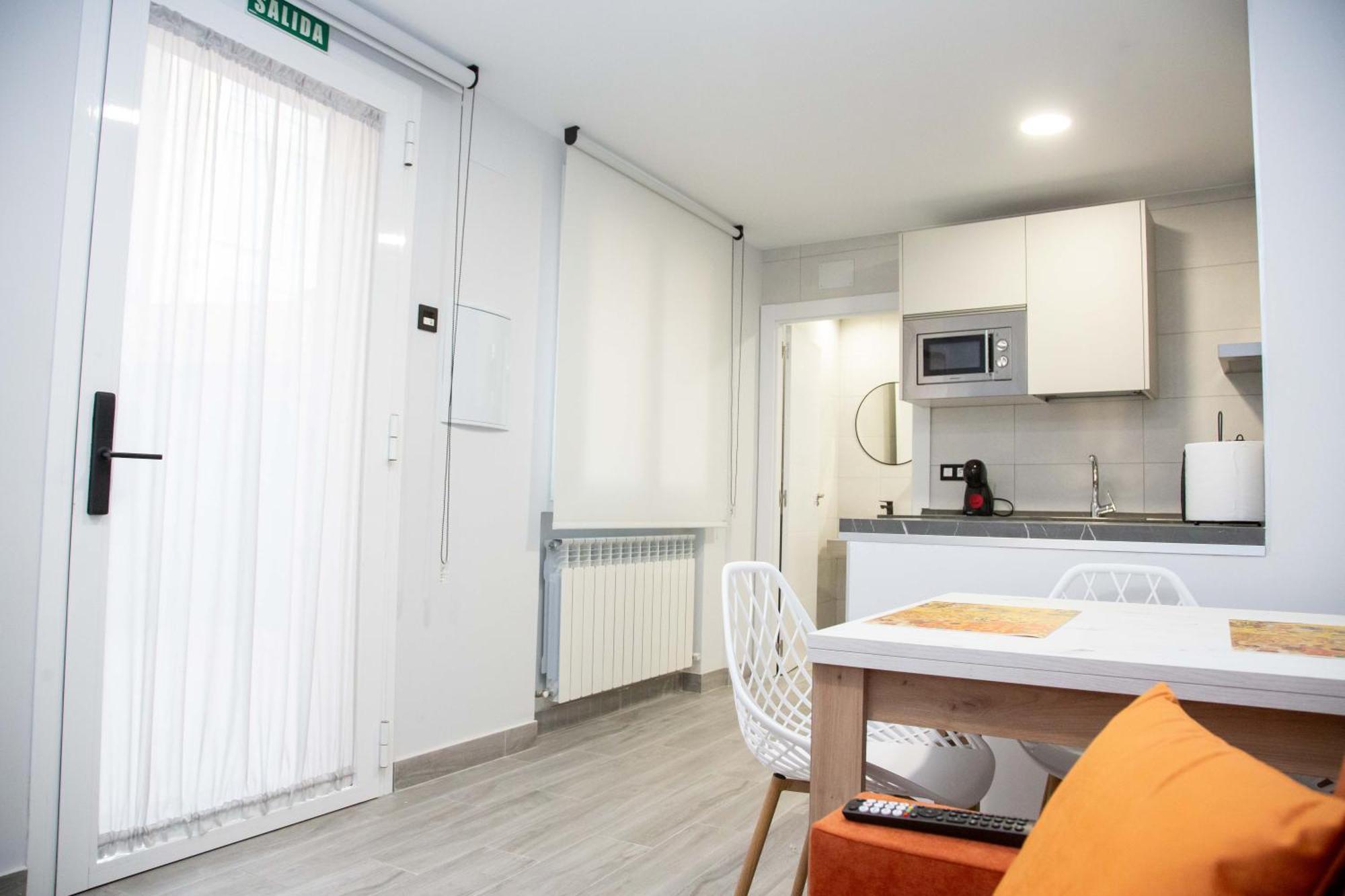 סוריה Pregonero Urban Suites - Naranja מראה חיצוני תמונה