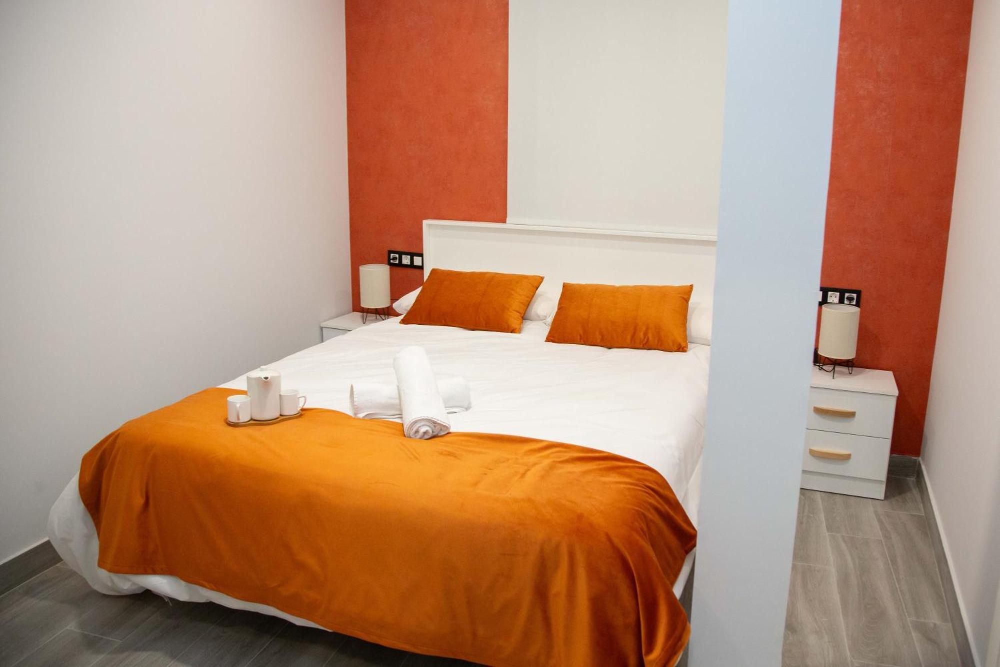 סוריה Pregonero Urban Suites - Naranja מראה חיצוני תמונה