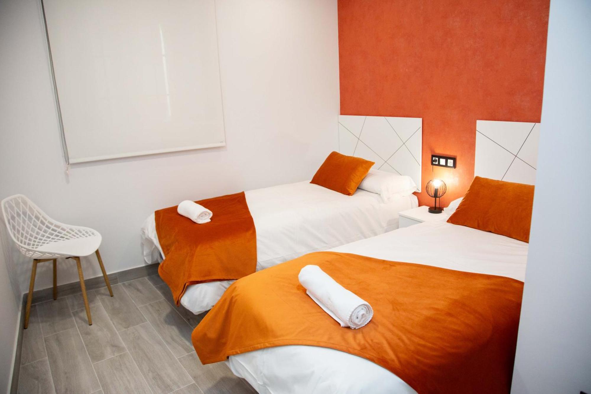 סוריה Pregonero Urban Suites - Naranja מראה חיצוני תמונה