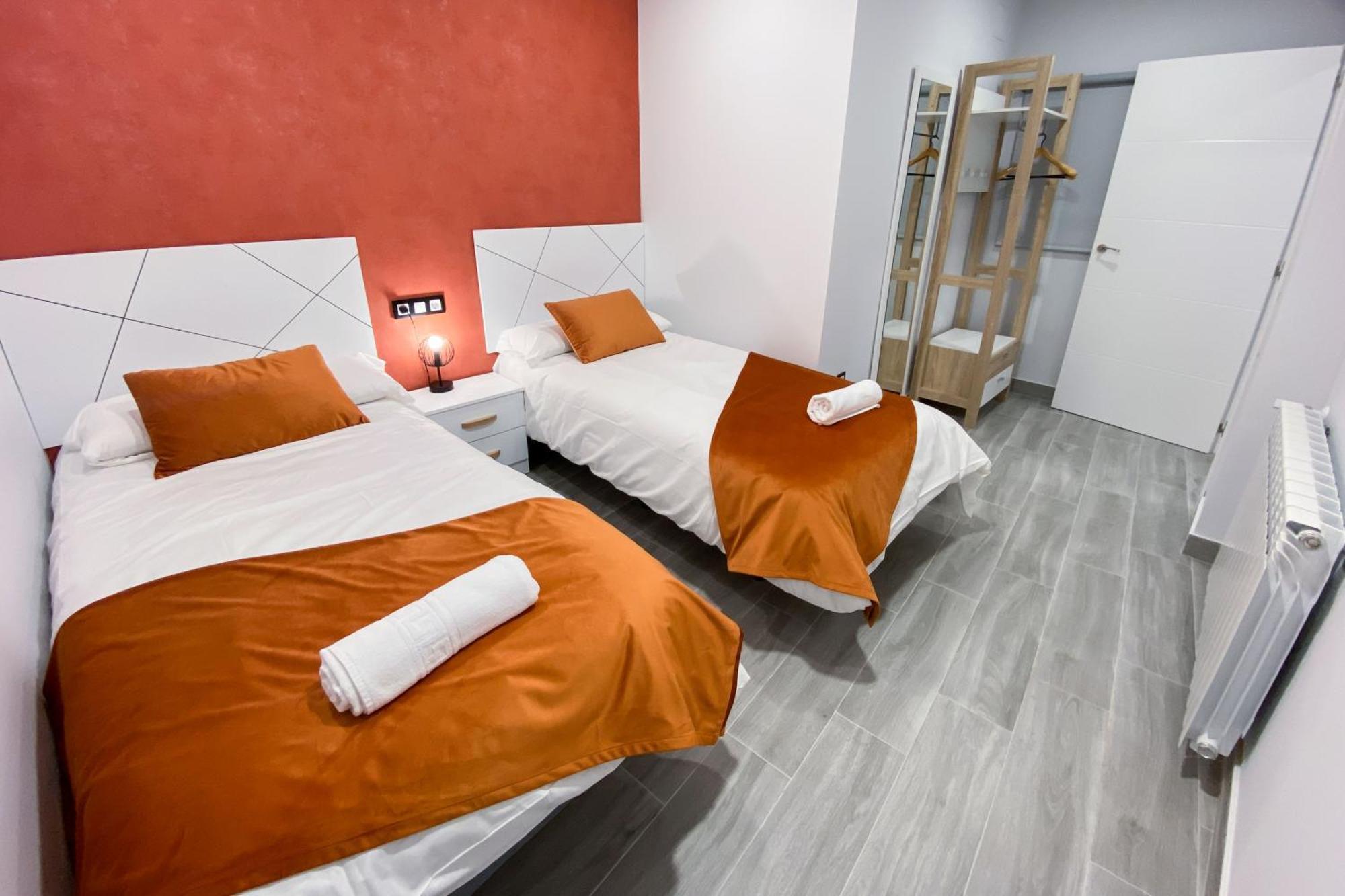 סוריה Pregonero Urban Suites - Naranja מראה חיצוני תמונה