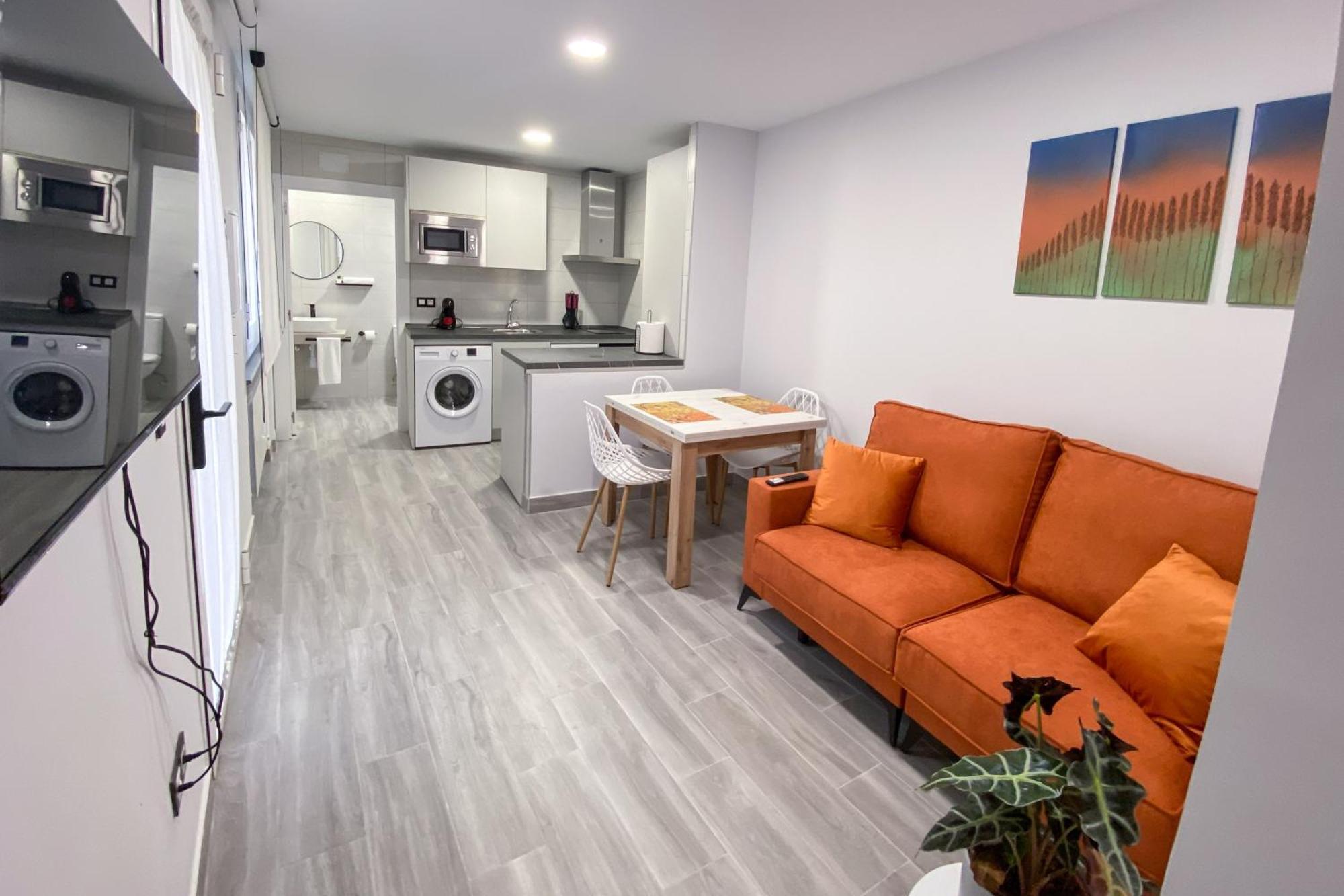 סוריה Pregonero Urban Suites - Naranja מראה חיצוני תמונה