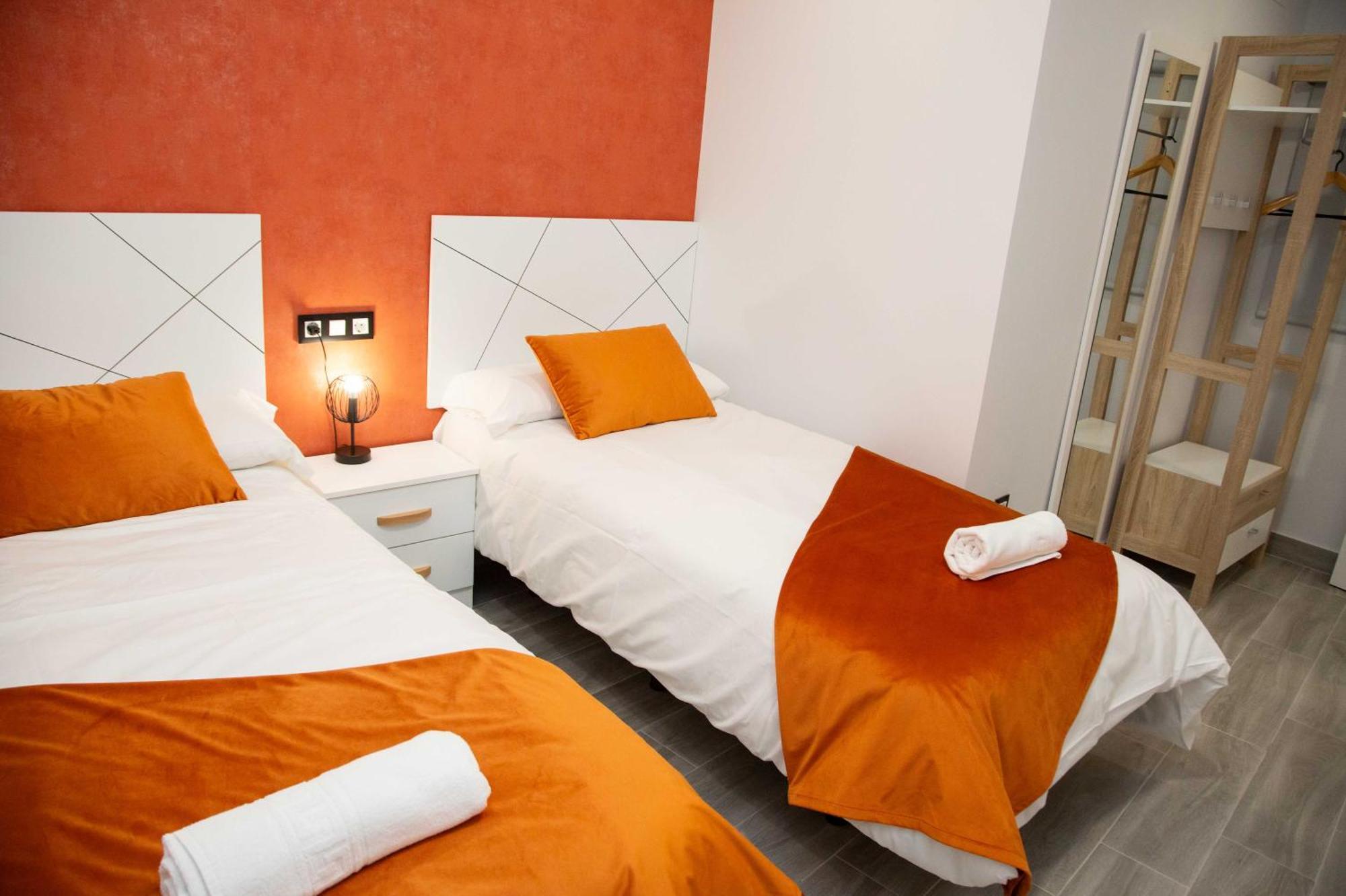 סוריה Pregonero Urban Suites - Naranja מראה חיצוני תמונה