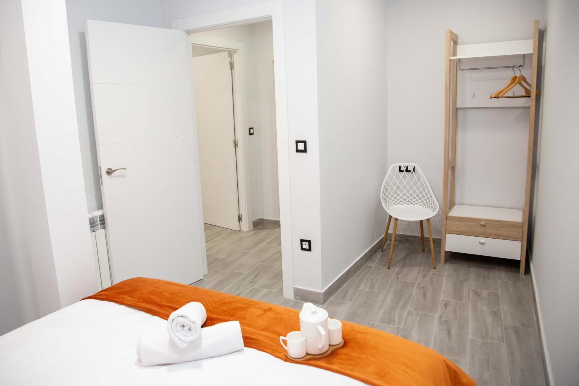 סוריה Pregonero Urban Suites - Naranja מראה חיצוני תמונה