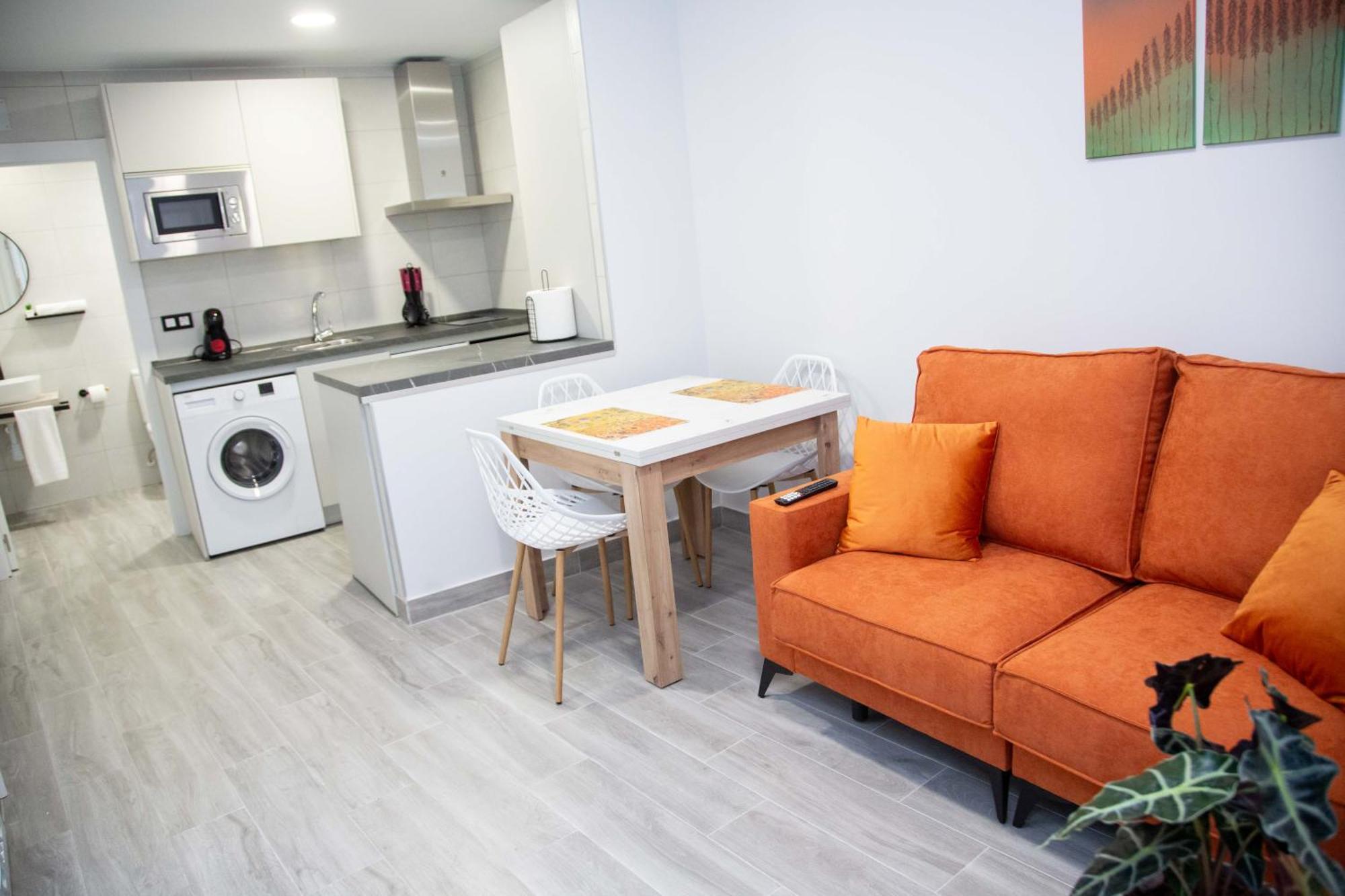 סוריה Pregonero Urban Suites - Naranja מראה חיצוני תמונה